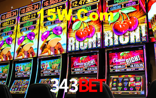 343bet: A Experiência de Casino com Jogos de Mesa ao Vivo