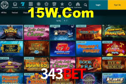 Bônus Generosos e Exclusivos no 343bet para Você!