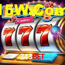 Roulette Table 343bet