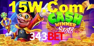 Welcome Bonus 343bet