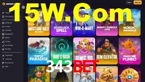 Live Casino 343bet